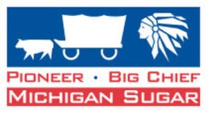 Logo for Michigan Sugar a partner of The Arc of Bay County