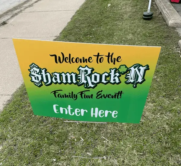 Join the Arc of Bay County at the Sham Rock'n Event at the 2024 St. Patrick's Day Parade.