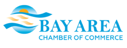 Logo for the Bay Area Chamber of Commerce a partner of The Arc of Bay County