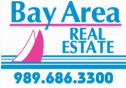 Logo for Bay Area Real Estate a partner of The Arc of Bay County