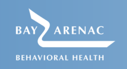 Logo for Bay Arenac Behavioral Health a partner of The Arc of Bay County