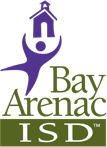 Logo for Bay Arenac ISD a partner of The Arc of Bay County