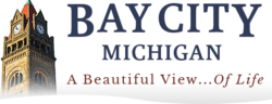 Logo for Bay City Michigan a partner of The Arc of Bay County