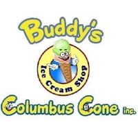 Logo for Buddy's Columbus Cone a partner of The Arc of Bay County