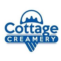 Logo for Cottage Creamery a partner of The Arc of Bay County