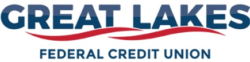 Logo for Great Lakes Federal Credit Union a partner of The Arc of Bay County