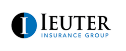 Logo for Ieuter Insurance Group a partner of The Arc of Bay County