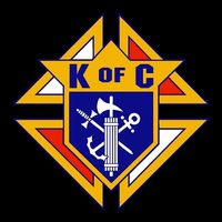 Logo for the Knights of Columbus Bay City a partner of The Arc of Bay County