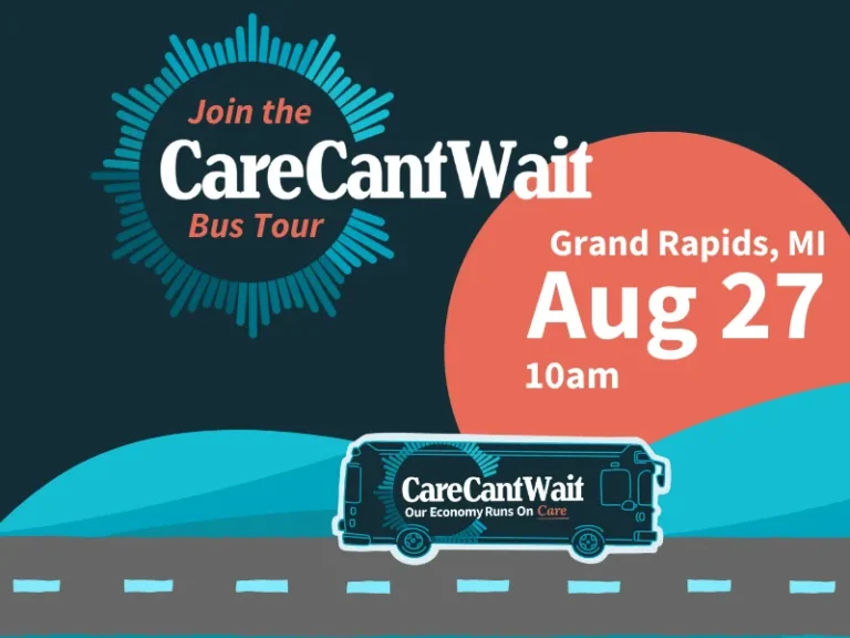 Care Can’t Wait Bus Tour!