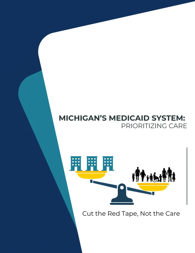 Cut the Red Tape, Not the Care