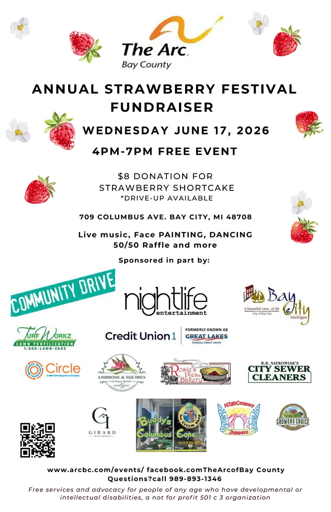 2026 Strawberry Festival Fundraiser