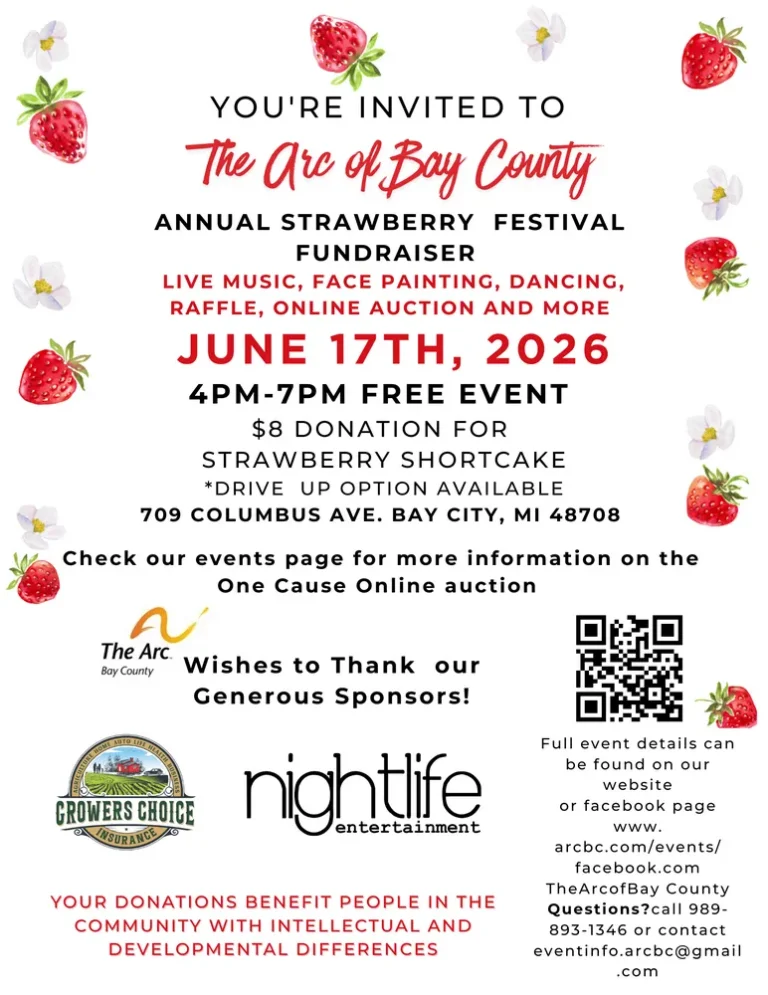 2026 Strawberry Festival Fundraiser