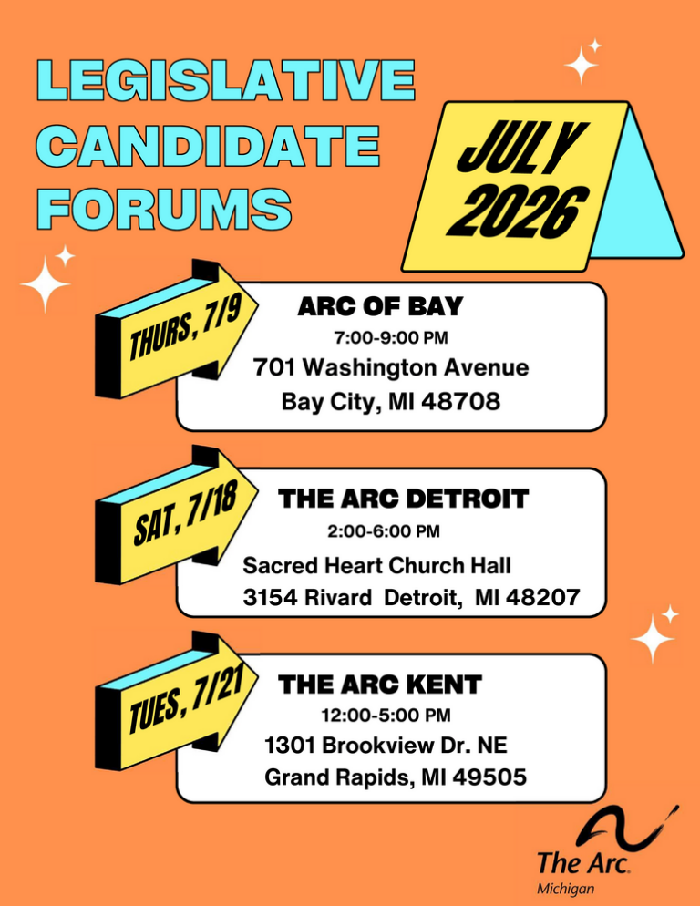 Legislative Candidate Forum